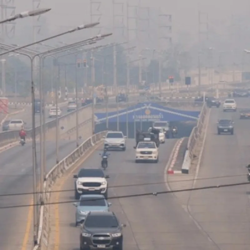 When the Air Becomes a Risk for Children: Can children really stay safe during severe air pollution in Thailand?