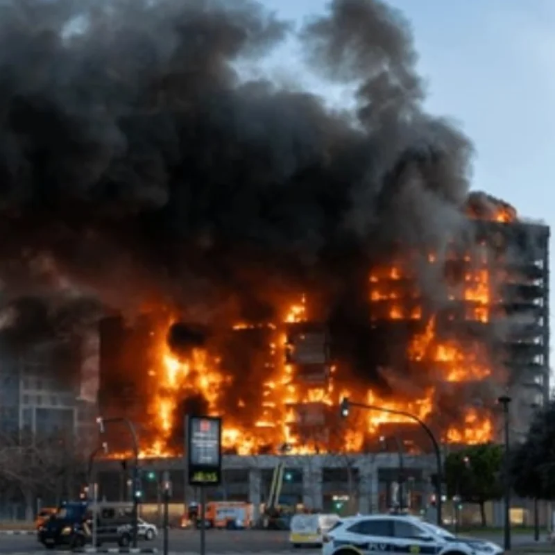 Fire Smoke and Airborne Hazards: Why N95-Level Protection Matters