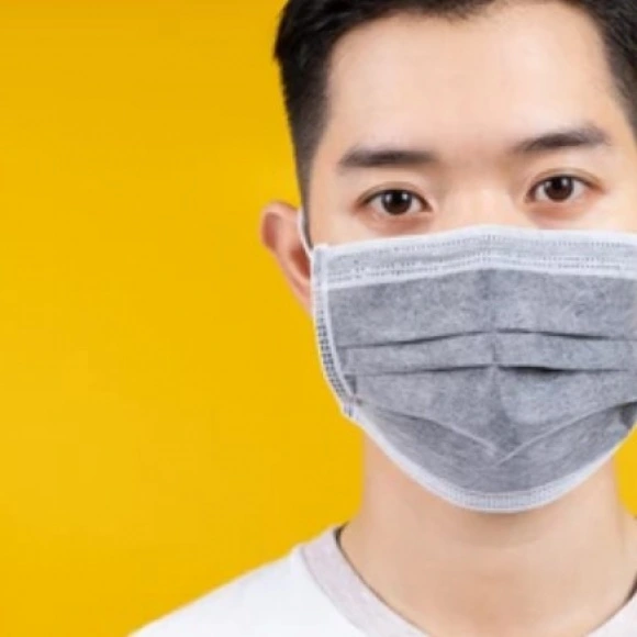 Can activated carbon masks protect against cooking oil fumes?