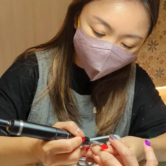 Occupational hazards for nail technicians