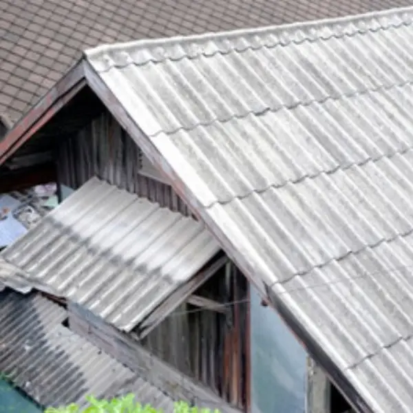 Asbestos Roofs: The Invisible Fibers That Can Damage Your Lungs