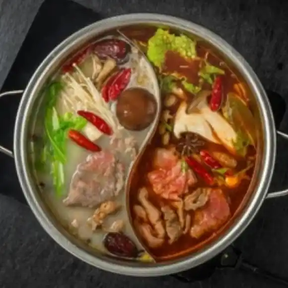 Does cooking soup produce oil fumes?