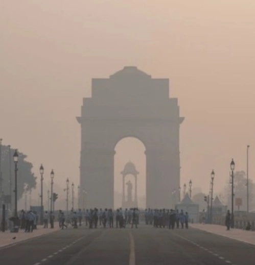 Kabut asap parah di India: 6 dari 9 kota paling tercemar di dunia berada di India