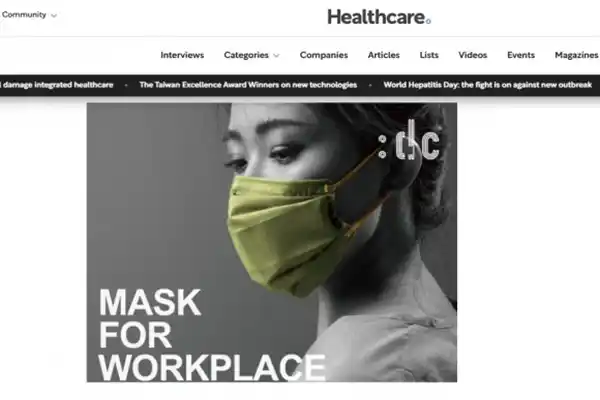 Healthcare Global Magazine
