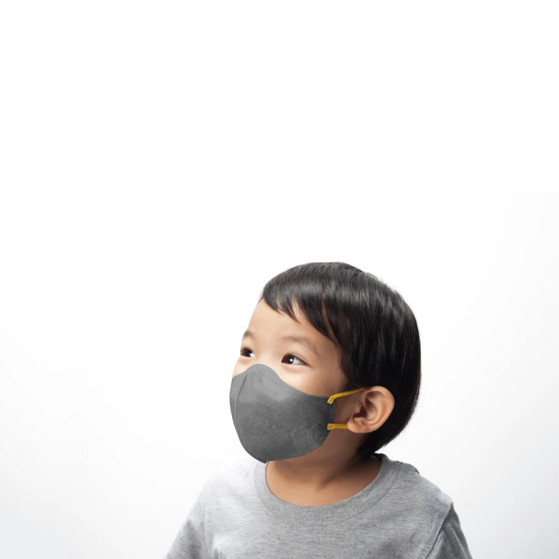 3D Nanofiber Filter Mask 6pcs