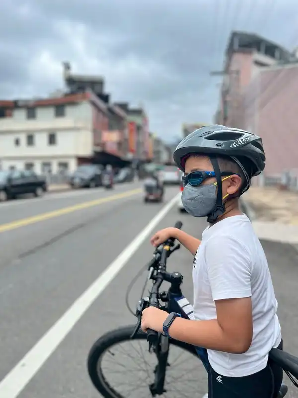 Child Air Pollution Face Mask