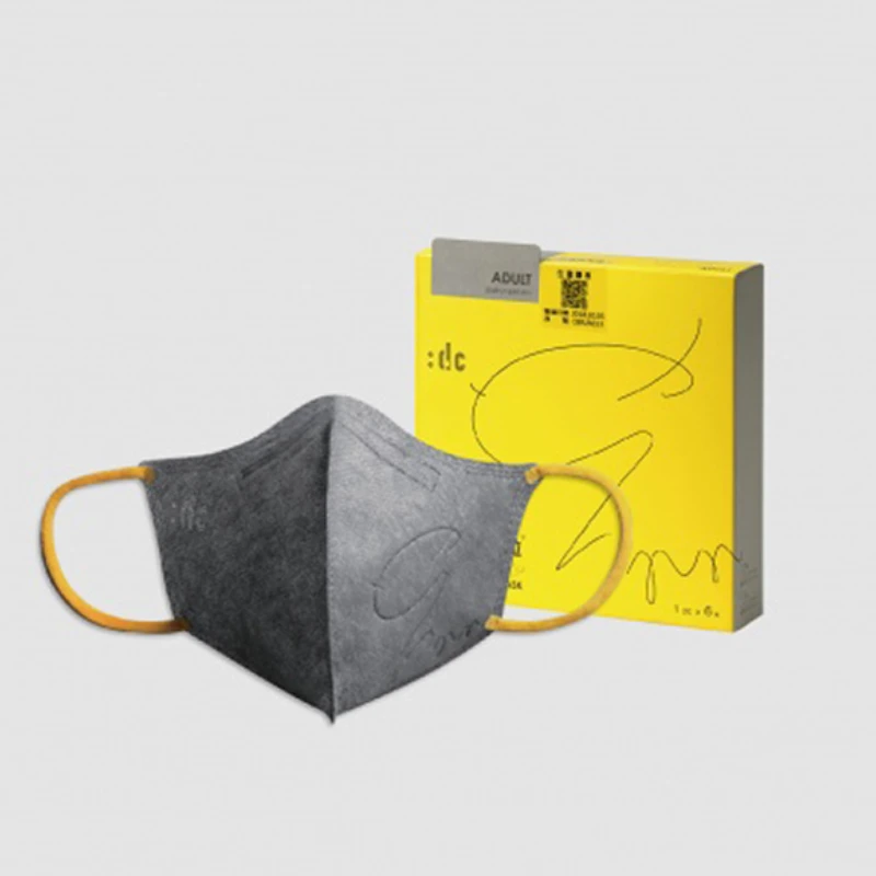 High Filtration Mask